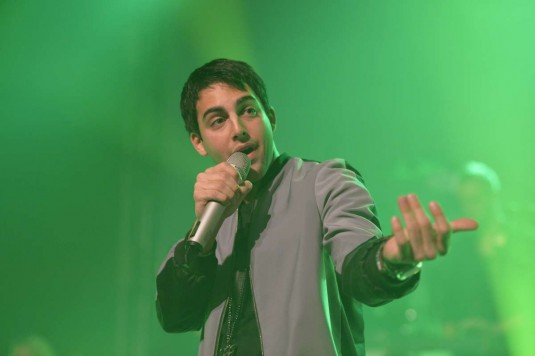 Darin Tour2013