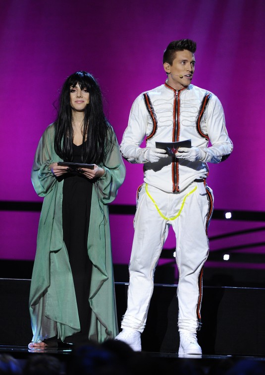 Danny Saucedo Melodifestivalen 2013