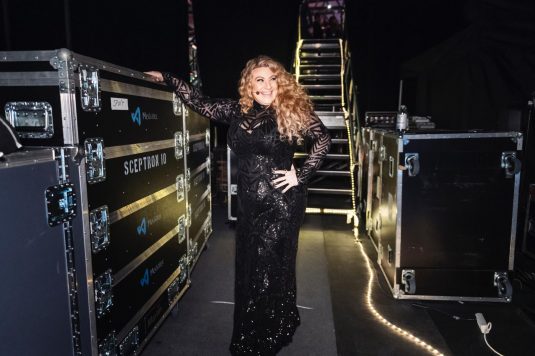 Sarah Dawn Finer Melodifestivalen 2019 foto Stina Stjernkvist