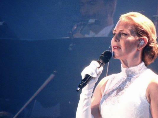 Helen Sjöholm I love musicals på Ullevi