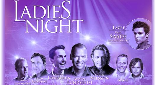 Ladies Night 2013