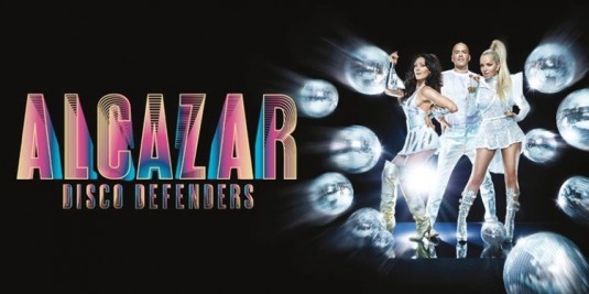 Alcazar discoshow